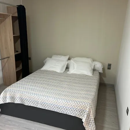 Plain-pied 4 Couchages Daire Biguglia (Corsica)