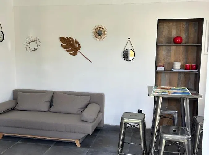 Plain-pied 4 Couchages Daire *