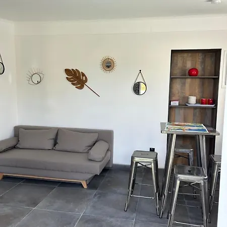 Plain-pied 4 Couchages Apartment *
