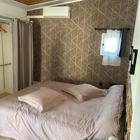 Plain-pied 4 Couchages Apartment